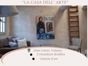 La casa dell arte Arles centre